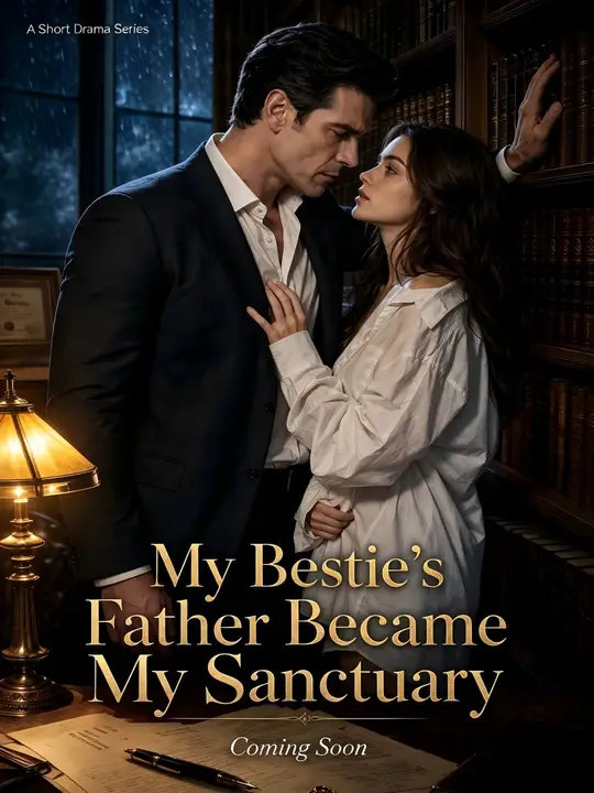 MyBestie's Father Became My Sanctuary poster