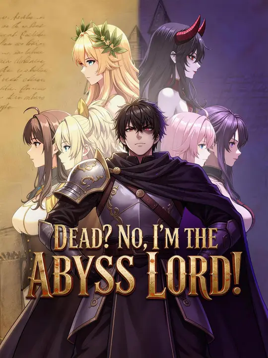 Dead? No, I'm the Abyss Lord! poster