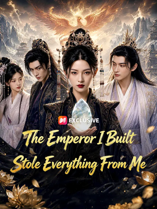 The Emperor I Built Stole Everything From Me poster