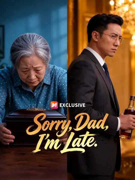 Sorry, Dad. I'm Late. poster