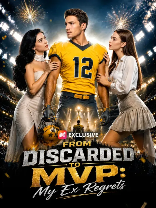 From Discarded to MVP: My Ex Regrets cover