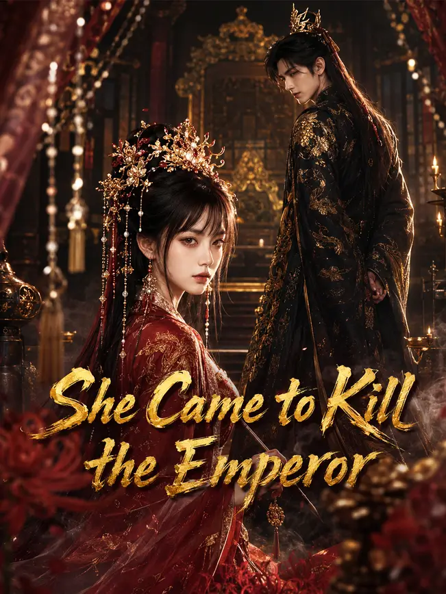 She Came to Kill the Emperor poster