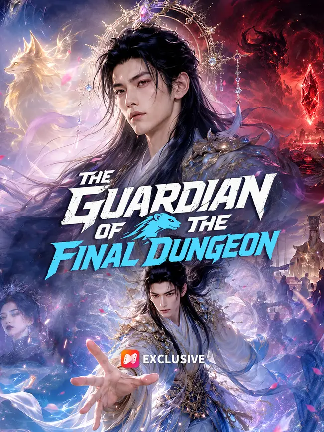 The Guardian of the Final Dungeon poster