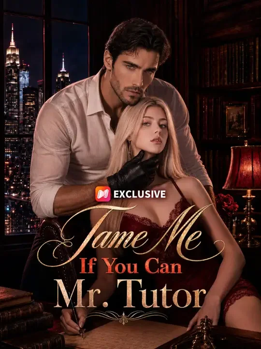 Tame Me If You Can, Mr. Tutor poster