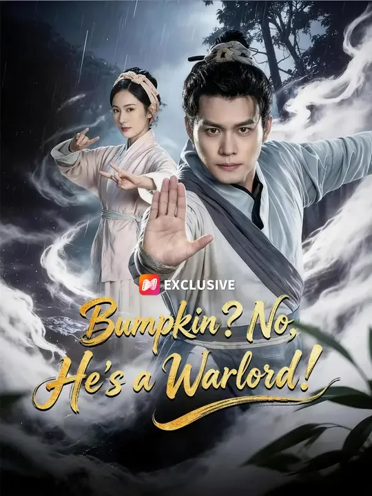 Bumpkin? No, He's a Warlord! poster
