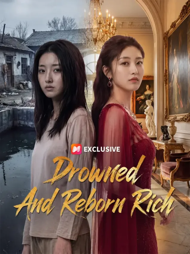 Drowned And Reborn Rich cover