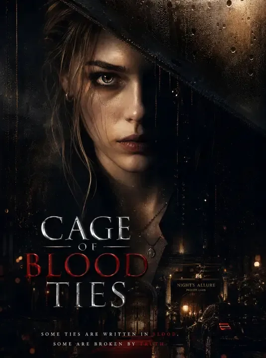Cage of Blood Ties poster