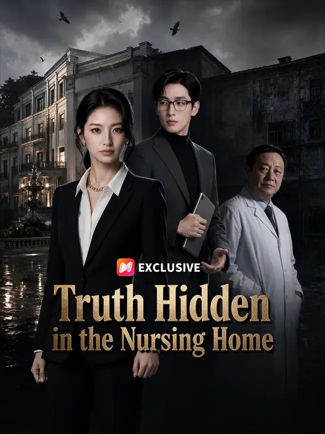 Truth Hidden in the Nursing Home poster