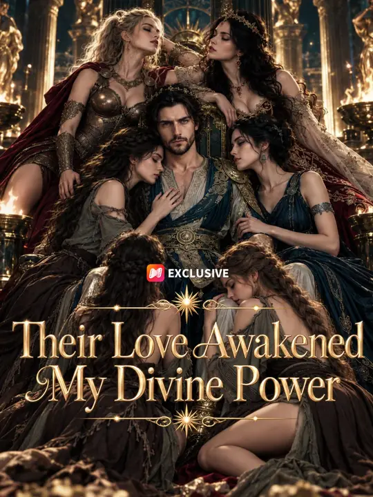 Their Love Awakened My Divine Power poster