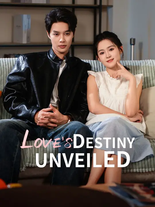 Love's Destiny Unveiled poster
