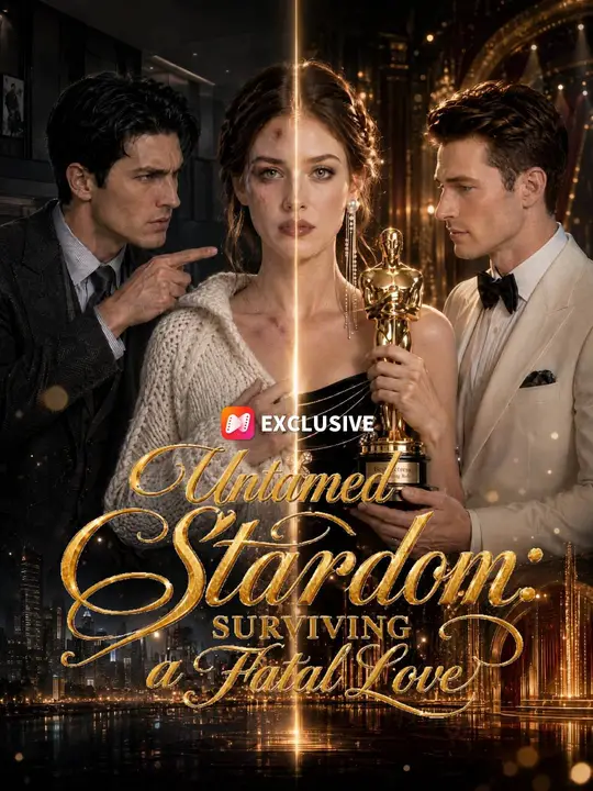 Untamed Stardom: Surviving a Fatal Love poster
