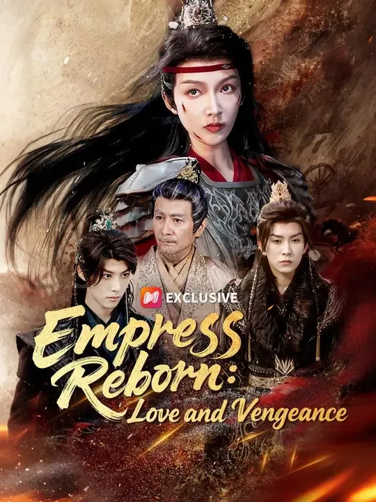 (Dubbed)Empress Reborn: Love and Vengeance poster