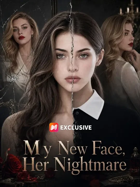 My New Face, Her Nightmare poster