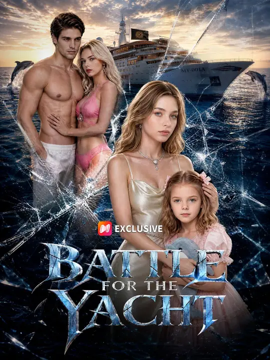Battle for the Yacht poster