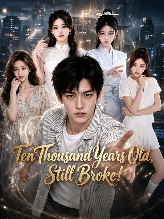 Ten Thousand Years Old, Still Broke! poster