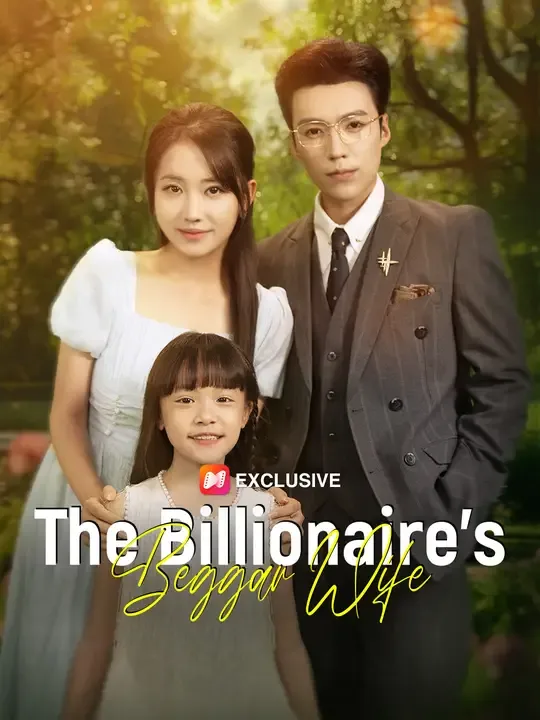 The Billionaire's Beggar Wife poster