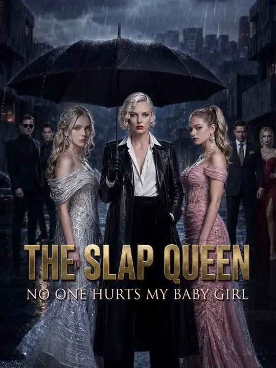 The Slap Queen: No One Hurts My Baby Girl cover