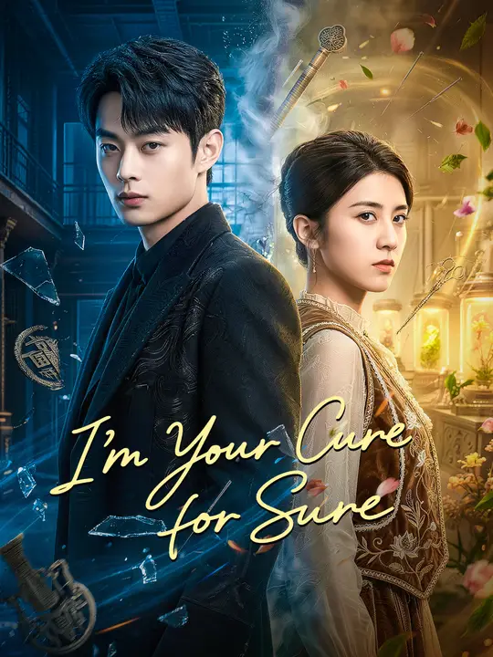 I'm Your Cure for Sure poster