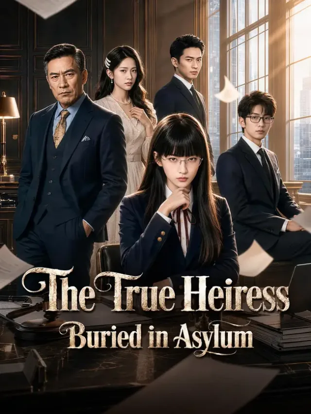 The True Heiress Buried in Asylum poster