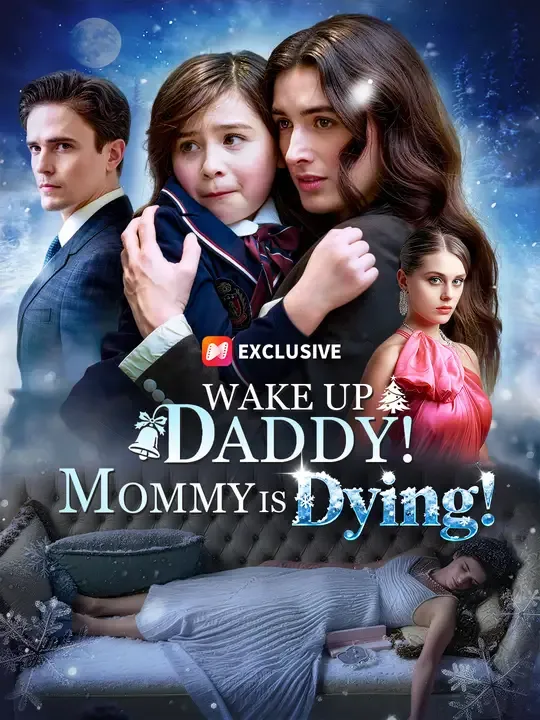 Wake up Daddy! Mommy is Dying！ cover