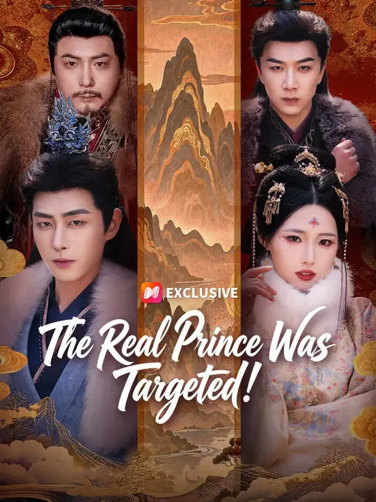 The Real Prince Was Targeted! poster