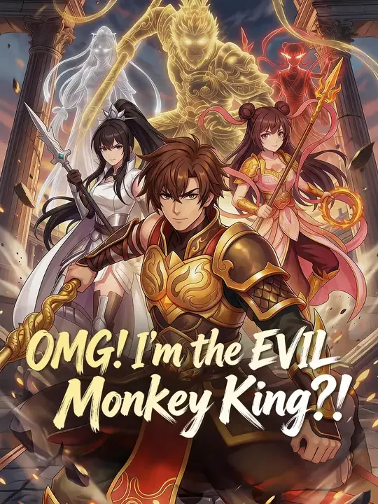 OMG! I'm the EVIL Monkey King?! poster