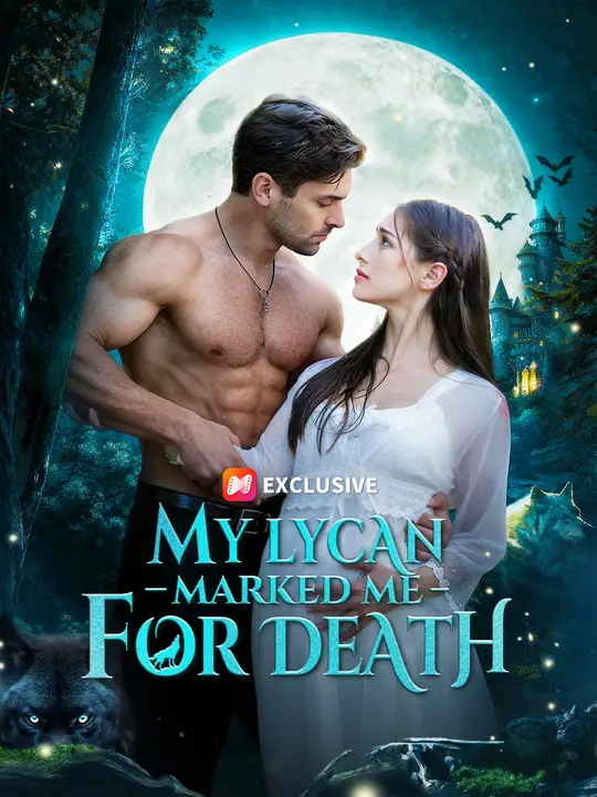 My Lycan Marked Me for Death cover