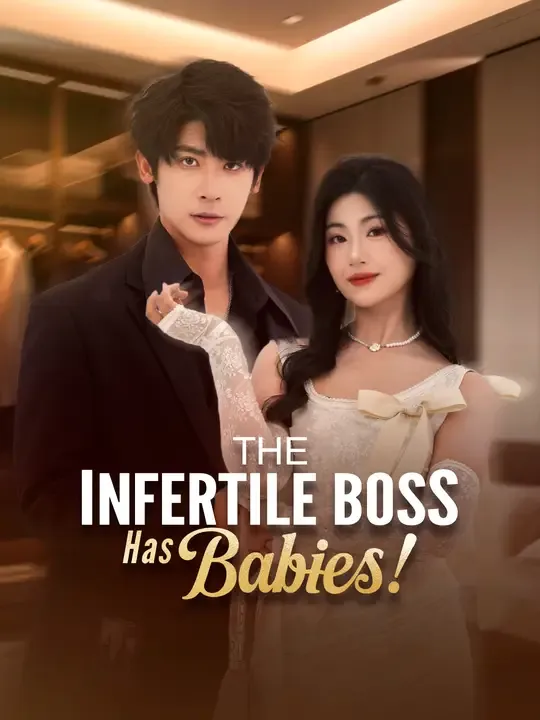 The Infertile Boss Has Babies! cover