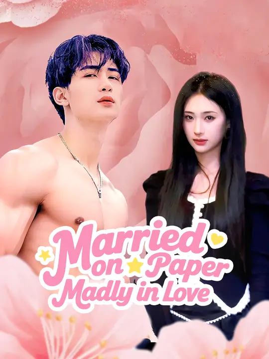 Married on Paper, Madly in Love cover