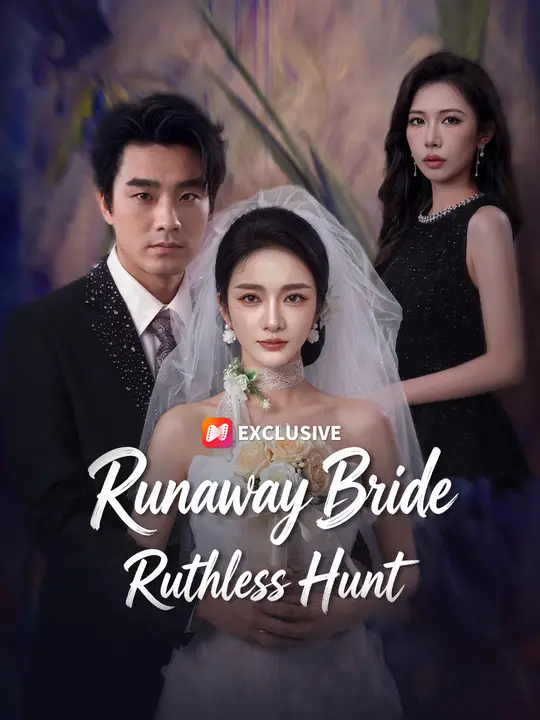 Runaway Bride, Ruthless Hunt poster