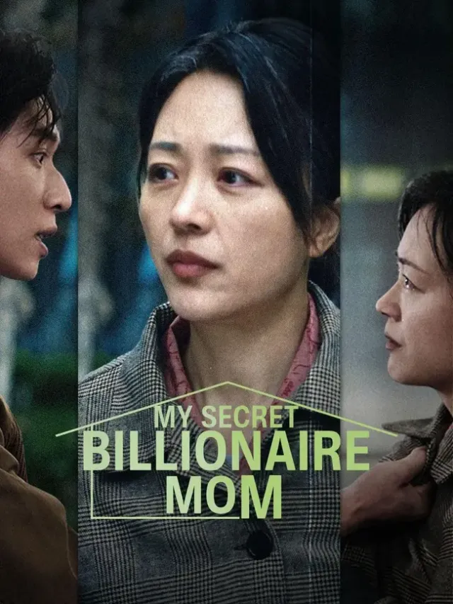 My Secret Billionaire Mom cover