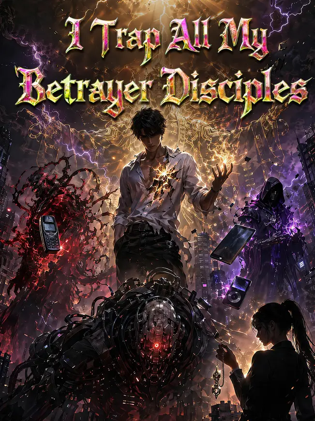 I Trap All My Betrayer Disciples poster