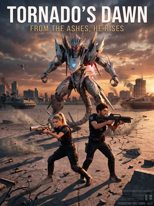 Tornado's Dawn poster