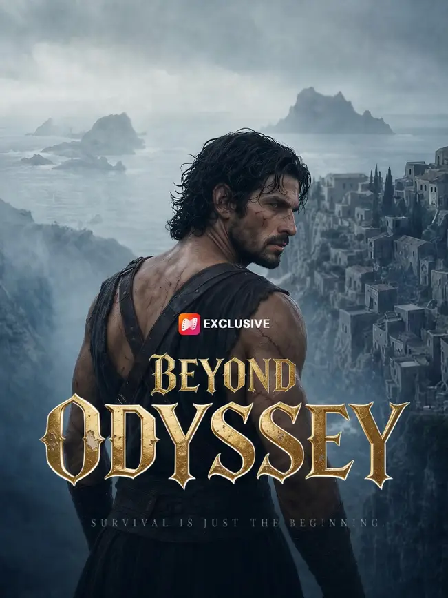 Beyond Odyssey poster