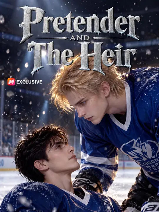 Pretender And The Heir poster