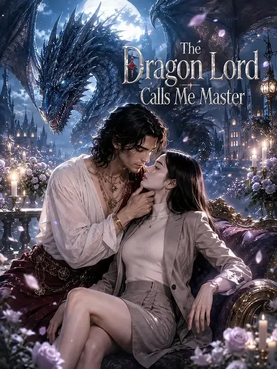 The Dragon Lord Calls Me Master poster