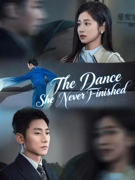The Dance She Never Finished poster