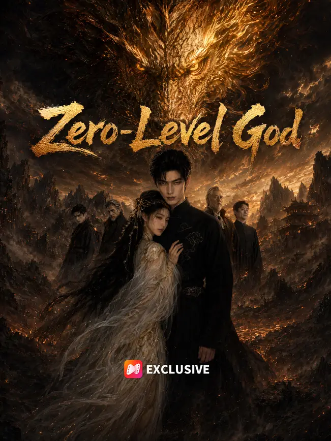 Zero-Level God poster