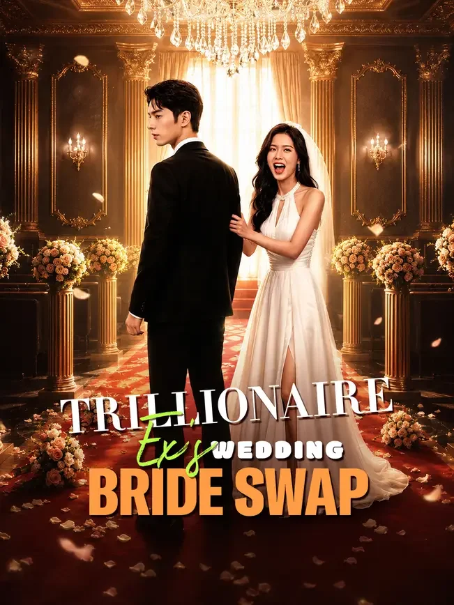Trillionaire Ex's Wedding Bride Swap cover