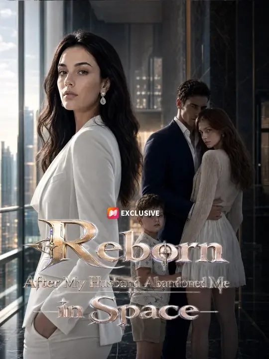 Reborn After My Husband Abandoned Me in Space poster
