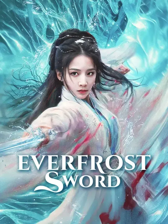 Everfrost Sword poster