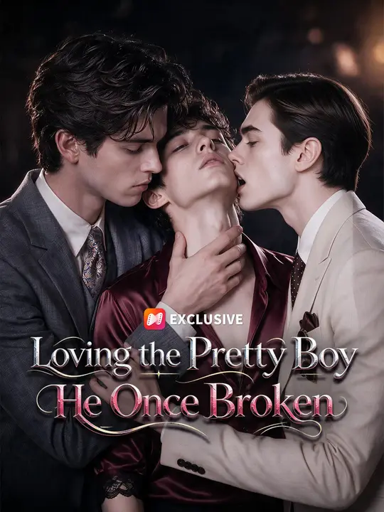 Loving the Pretty Boy He Once Broken poster