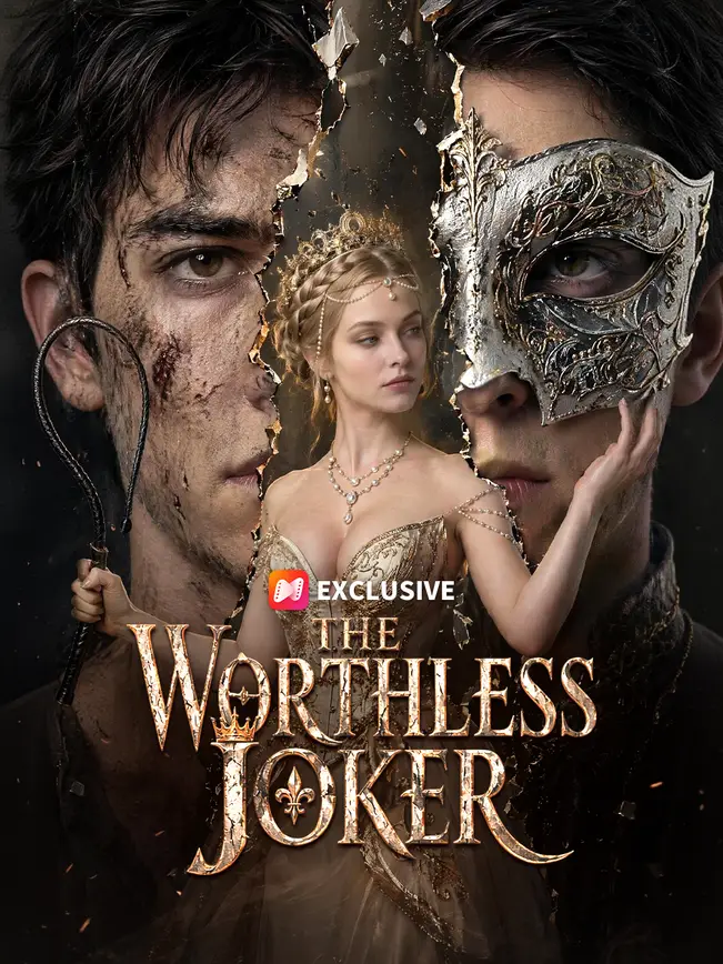 The Worthless Joker poster