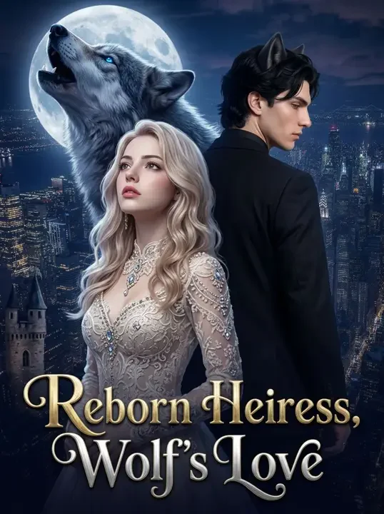 Reborn Heiress, Wolf's Love poster