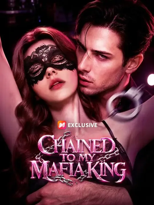 Chained to My Mafia King cover