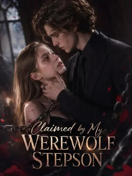 Claimed by My Werewolf Stepson poster