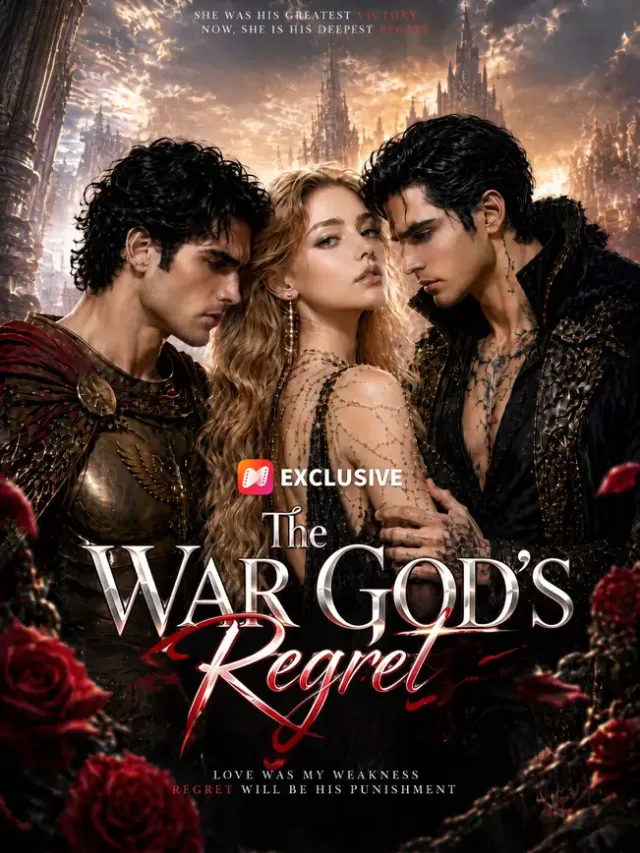 The War God's Regret cover