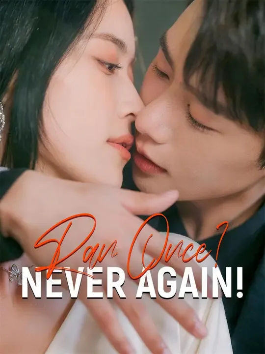Ran Once? Never Again! poster
