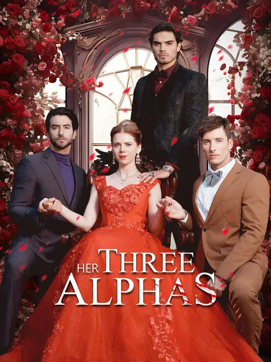 Her Three Alphas poster
