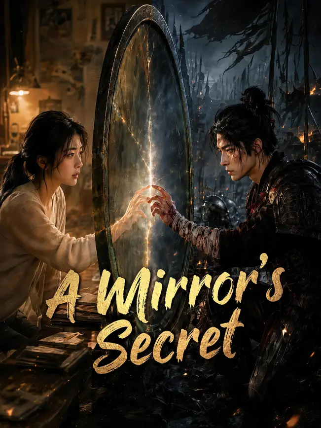 A Mirror's Secret cover
